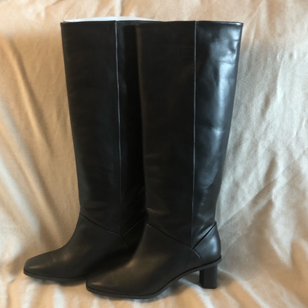COS Knee-high Leather Boots
